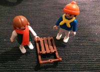 Playmobil Winter Kinder mit Schlitten Wuppertal - Vohwinkel Vorschau