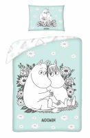 Moomin Baby Bettwäsche Wendebettwäsche 100 x 135 cm Neuware Nordrhein-Westfalen - Emmerich am Rhein Vorschau