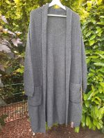 LOT83 Strickjacke lang Gr. XL grau Long-Cardigan Holland Niedersachsen - Radbruch Vorschau