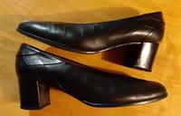 Damen-Pumps Gr. 40 schwarz Marke Högl Berlin - Pankow Vorschau