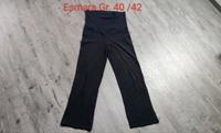 Umstandshose Gr. 40 / 42 (L) Sachsen - Grimma Vorschau