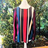 Bluse Shirt Vero Moda 38 M streifen bunt mit Esprit 36 Bayern - Neu Ulm Vorschau