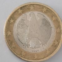 1 Euro Münze 2004 wahrscheinlich G Fehlprägung Baden-Württemberg - Ludwigsburg Vorschau