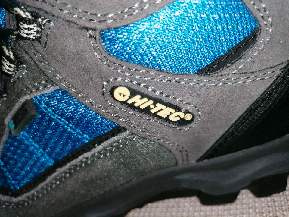 Hi-Tec Wanderschuhe Gr. 38, Outdoorschuhe in Berlin