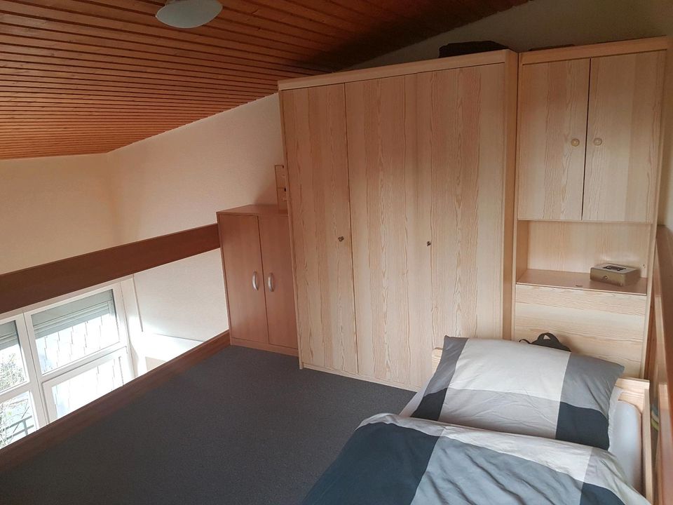50 m2 - Wohnung in Nümbrecht zentrumsnah in Waldbröl