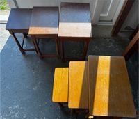 6x kleine Tische Barnstorf - Drentwede Vorschau