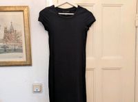 Figurbetontes Kleid Gr. 36 schwarz Baumwolle Altona - Hamburg Sternschanze Vorschau