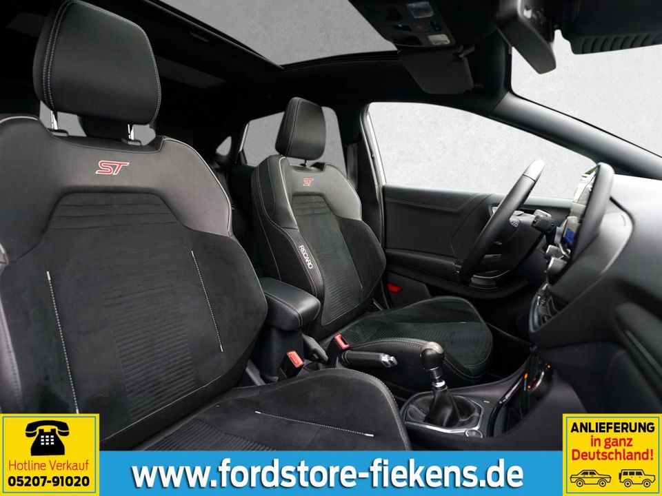 Ford Puma Puma ST X/B&O+NAVI+LED+DAB+CAM+KEYFREE in Schloß Holte-Stukenbrock