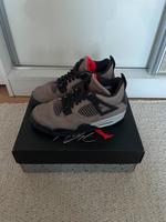 Air Jordan 4 Retro (GS) Taupe Haze Bayern - Augsburg Vorschau
