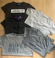 Sport T-Shirt‘s Adidas Superdry Gr.38/40 Bayern - Traitsching Vorschau