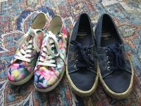Dockers Sneaker Schuhe Stoffschuhe Espadrilles Gr.40 TOP! Hessen - Bad Camberg Vorschau