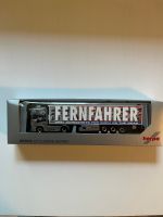 Herpa Exlusive Series - Scania Sondermodell "Fernfahrer" 1:87 Ho Bayern - Reichertshausen Vorschau