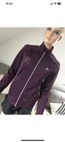 Softshell Trainingsjacke Adidas climawarm London 2012 lila 38 Hessen - Birstein Vorschau