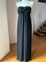 Asos Abendkleid lang schulterfrei schwarz XXS 32 Abikleid Kr. München - Ottobrunn Vorschau