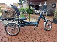 Van Raam Easyrider vanraam Easy Rider E-Bike Therapierad Dreirad Nordrhein-Westfalen - Rhede Vorschau