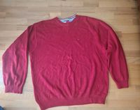 Tommy Hilfiger XXL warmer  Herren Pullover in Rot für den Winter München - Ramersdorf-Perlach Vorschau