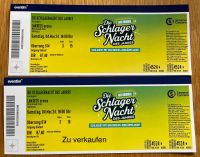 2 Tickets für die Schlagernacht des Jahres in Köln Nordrhein-Westfalen - Coesfeld Vorschau