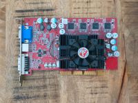 9500 Pro ATI Radeon 128MB PC AGP Graphics Card retro 9700 Kr. Passau - Passau Vorschau