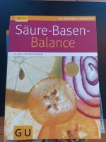 Säure-Basen-Balance, von GU, sehr guter Zustand Bayern - Rohrbach Vorschau