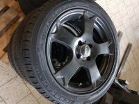 4x KBA 46669 Winterräder Hankook 195/55 R 16 87V 5,5 16 LK4x100 Bayern - Fischach Vorschau