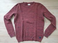 Strickpullover rot Selected homme L Hamburg-Nord - Hamburg Fuhlsbüttel Vorschau