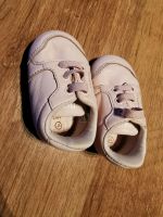 NEUE Babyschuhe rosa Gr. 17 von Hugo Boss Hessen - Wiesbaden Vorschau