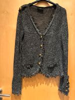 Gina Cardigan Blazer Anthrazit 36 Neu Nordrhein-Westfalen - Minden Vorschau