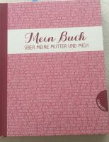 ❤️ Tagebuch Buch „Über meine MUTTER und mich“ Baby Kind Geburt Essen - Altenessen Vorschau