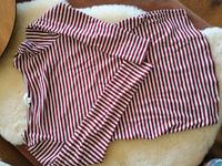 Umstandsshirt rot gestreift von H&M, Gr. M Bayern - Hutthurm Vorschau