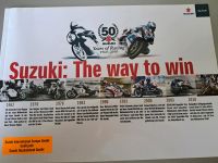 SONDERKATALOG 50 JAHRE SUZUKI MOTORRAD Baden-Württemberg - Philippsburg Vorschau