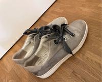 Paul Green, Sneaker 41, extra leicht Schuh grau grün Silber Berlin - Treptow Vorschau