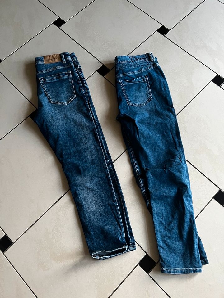 Street One Jeans 28/30 neu Frauen  New Yorker Jeans 28/30 Männer in Pritzwalk