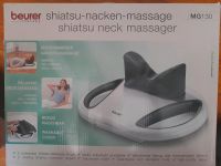 Beurer MG130 Shiatsu-Nacken-Massagegerät Bayern - Feuchtwangen Vorschau