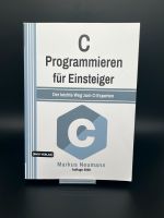 C - Programmieren für Einsteiger von Markus Neumann Baden-Württemberg - Lottstetten Vorschau