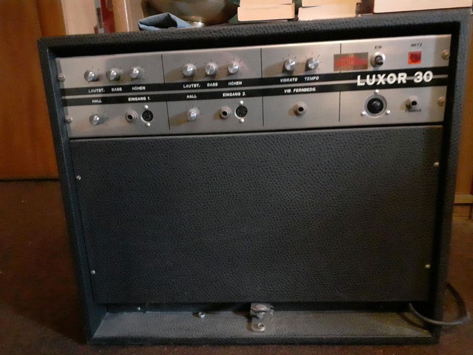 Gitarrenverstärker Luxor 30W in Dillingen (Saar)