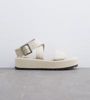 Zara Sandalen Leder Gr.41 neu Kiel - Hassee-Vieburg Vorschau