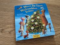Wenn die Tiere Weihnachten feiern: Bilderbuch ab 2 Jahren Kr. München - Höhenkirchen-Siegertsbrunn Vorschau