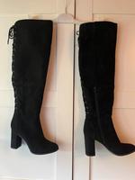 Overknee Stiefel Wandsbek - Hamburg Wellingsbüttel Vorschau