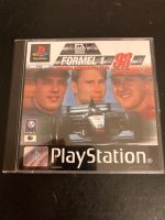 PS2 Formel One 98 Bayern - Hallbergmoos Vorschau