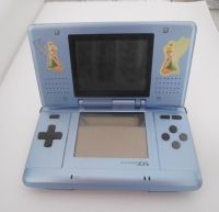 Nintendo DS metallic blau & Tasche Nordrhein-Westfalen - Unna Vorschau