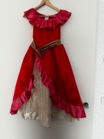 Original Disney Elenar von Avalor Prinzessinnenkleid Gr. 140 Hessen - Selters Vorschau