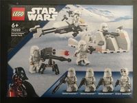 Lego Star Wars Snowtrooper Battle Pack 75320 Baden-Württemberg - Beimerstetten Vorschau