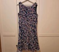 Esprit Chiffon-Kleid mit geraffter Taille,42,Sommerkleid,Hochzeit Niedersachsen - Saterland Vorschau