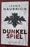 Dunkelspiel von Leonie Haubrich Brandenburg - Eisenhüttenstadt Vorschau