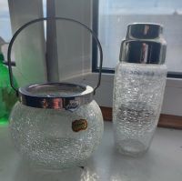 Vintage Cocktailshaker und Eis Behälter Nordrhein-Westfalen - Bad Salzuflen Vorschau