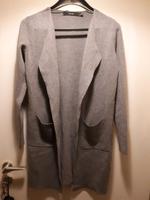 Strickjacke long Vero Moda grau Gr. S NEU Niedersachsen - Esens Vorschau