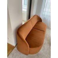 Cara 2-Sitzer Sofa von Bolia - NP: 4.169€ Bayern - Augsburg Vorschau