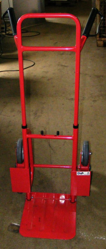 Treppensteiger klappbar Sackkarre Transportkarre 120 kg (GF 5) in Rees