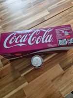 12 Dosen amerikanische Cherry Coke Cola 3x vorhanden Rheinland-Pfalz - Thaleischweiler-Fröschen Vorschau
