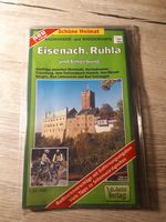Wanderkarte Eisenach, Ruhla und Umgebung 1 : 35 000 Niedersachsen - Georgsmarienhütte Vorschau